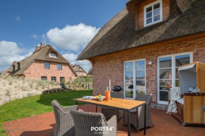 Ferienhaus Reetlodge auf den Schleiterrassen Kappeln, Kappeln